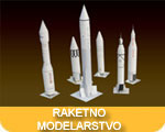 raketno modelarstvo