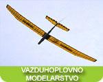 vazduhoplovno modelarstvo