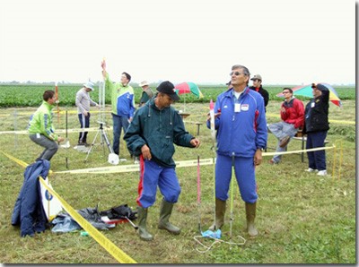 Zoran Katanić u raketnom modelarstvu